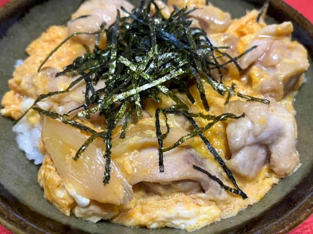 親子丼